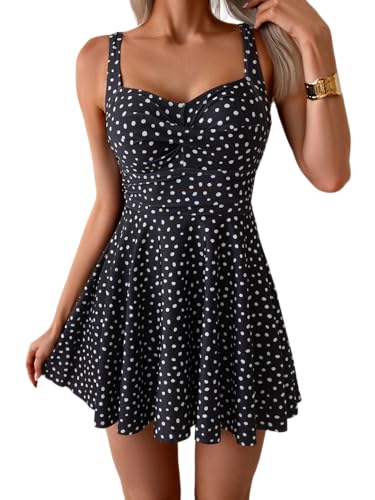 B2prity One Piece Swimdress Swimsuit for Women...