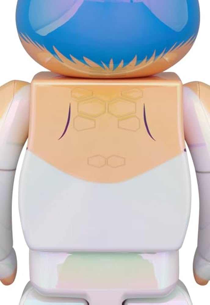 原作版 <BE@RBRICK 草薙素子 100% & 400%> BE@RBRICK 草薙素子(原作版) 100% & 400% 発売決定！ | 【公式