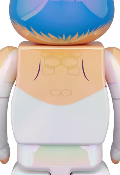Amazon | BE@RBRICK 草薙素子（原作版）100％ & 400％ | ロボット