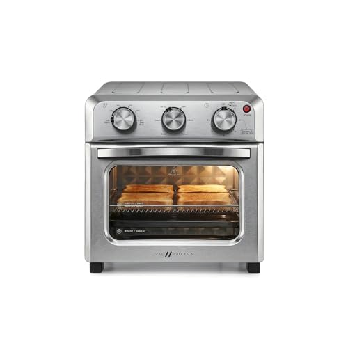 VAL CUCINA 6-in-1 Air Fryer Oven