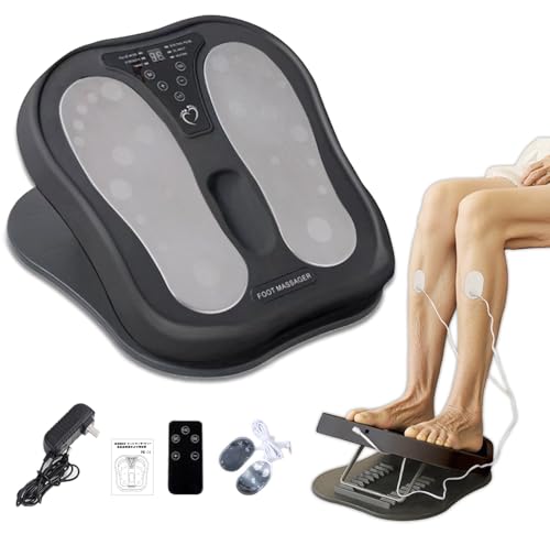 足裏 EMS 脚用EMS運動器 JD-237