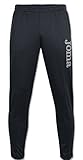 Género: GSH-Junior Niño Joma Gladiator - Pantalón largo brillante para hombre, color Negro, M