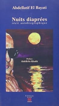 Paperback NUITS DIAPREES [French] Book