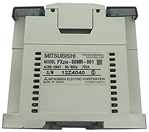 PLC FX2N-80MR 三菱 PROGRAMMABLE MELSEC 電子部品 シーケンサー