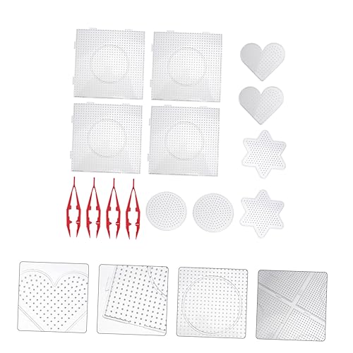 NAMOARLY 14 Unidades ferramenta educacional faça você mesmo para crianças Ferramentas redondas Ferra