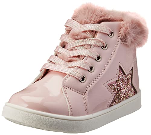 Conguitos Vernis, Basket Garçon Unisex Kinder, Rose, 26 EU Cover