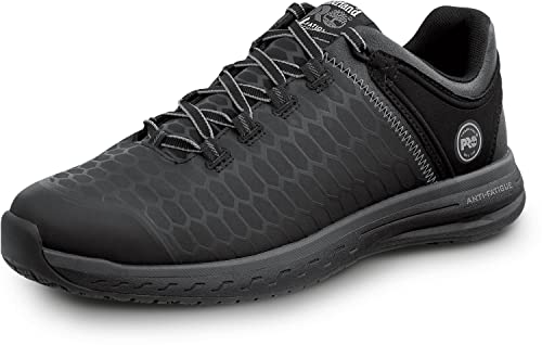 Timberland PRO Powerdrive, Men's, Soft Toe, EH, MaxTrax Slip Resistant Low Athletic