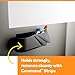 Post-it Dry Erase Accessory Tray, Black (DEFTRAY)