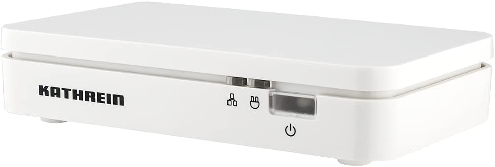 Kathrein EBC 08/G Derivatore TV via cavo 8 vie