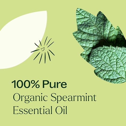 Aceite Esencial Orgánico de Menta Verde 30 mL miniatura 5