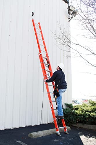 Lite LP-3021-24 24-Foot Fiberglass Extension Ladder thumb #7