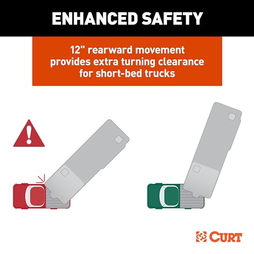 Curt 16057 A25 Sliding 5Th Wheel Hitch thumb #3