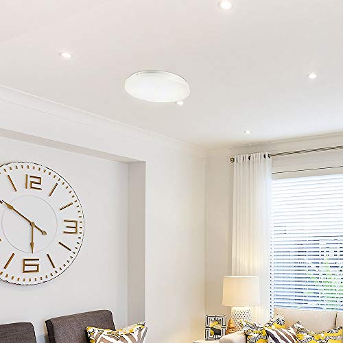 V-tac VT-8418-M LED Plafondlamp - 18W - 1080 Lumen...