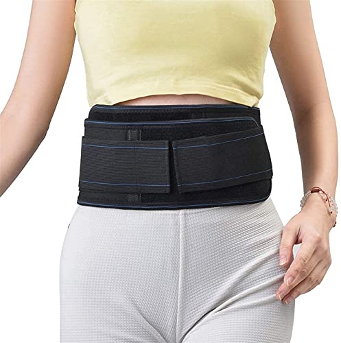 Faja lumbar portátil soporte cintura tamaño grande miniatura 3