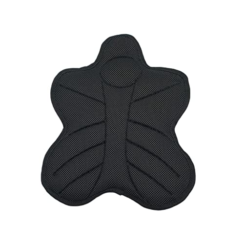 Coussin gel moto de qualité supérieure avec isolation thermique