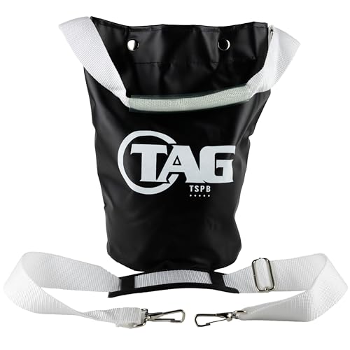 TAG Shotput Bag with Shoulder Strap