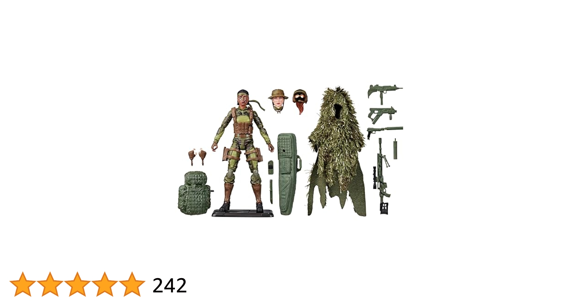 GI JOE 30周年記念版　アクションマリーン　フィギュア GI JOE 30周年記念版 アクションマリーン フィギュア GI JOE 30