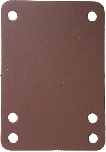 DOOKS 1/8" RISERS single set