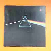 米LP Pink Floyd Dark Side Of The Moon SMAS11163 HARVEST /00400 PINK FLOYD~ THE DARK SIDE OF THE MOON~HARVEST LABEL~ SMAS