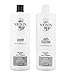 Produktbild Nioxin System 1 Duo Cleanser & Scalp Therapy, 33.8 oz each by Nioxin