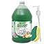 Green Dish Soap 1 Gallon W/ Sponge & Pump