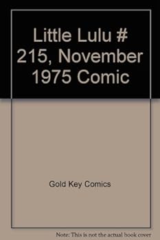 Unknown Binding Little Lulu # 215, November 1975 Comic Book