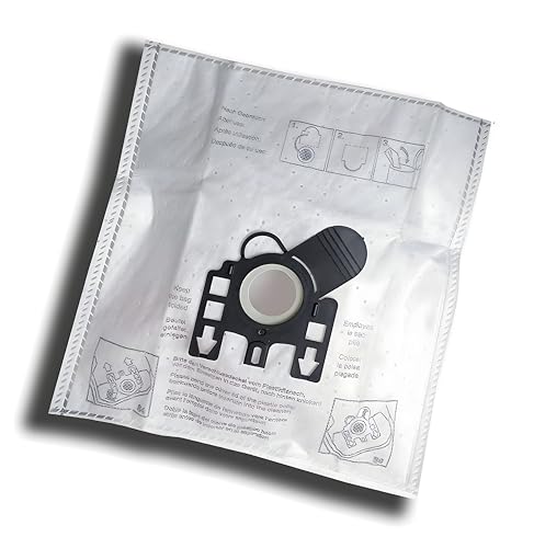 10 Sacs aspirateurs pour Hoover H60 Sensory SN70, Telios, Arianne, 1200, 1300, 1400, 1500, 1600, 1700, 1800