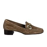 MARIA JAEN Mocasines 1540 Mujer Marron