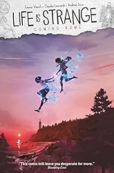 英語版 Life is Strange 全巻 コミック 公式ガイド 美品 レア 英語版