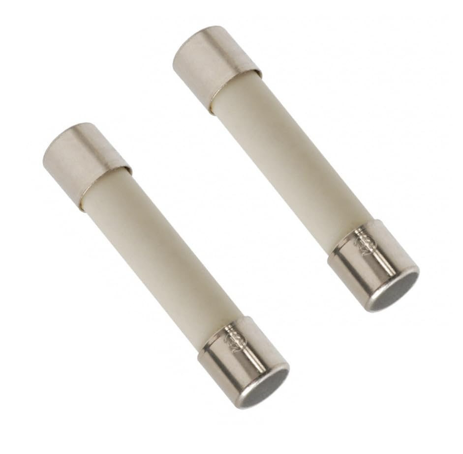 Ceramic Fuse-250V/12 Amp-6x32mm - Pack Of 2