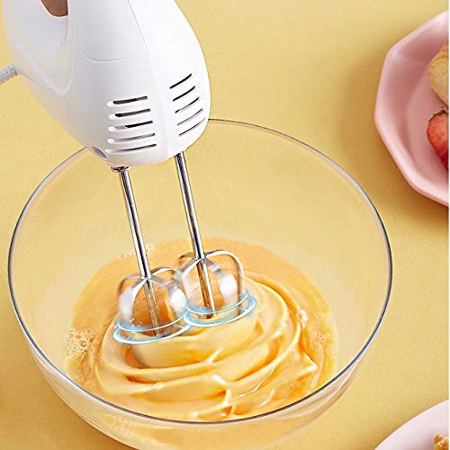 Batidor eléctrico para el hogar, pequeño, automático, de Alta Potencia, batidor de Mano, Mezclador para Hornear