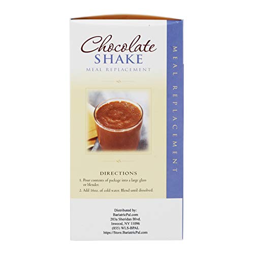 Bariatricpal 35G Protein Shake Meal Replacement - Chocolate (1-Pack) #TOP2