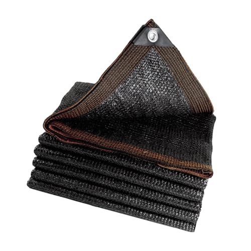 Voile d'ombrage robuste avec œillets pour serre et extérieur - 2