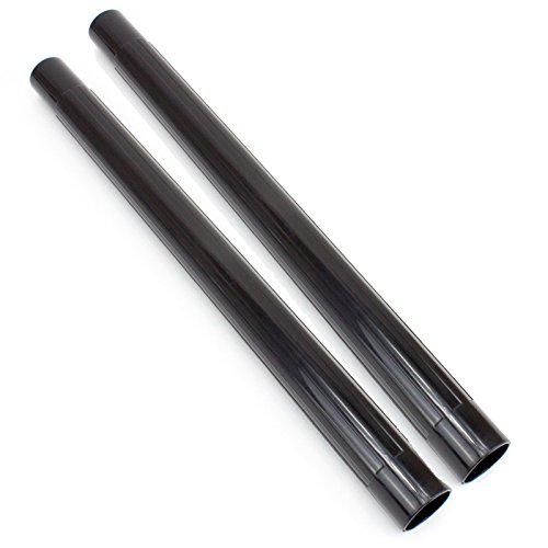 SPARES2GO Extension Rod/Wand Pipe for Karcher - Including -WD3, WD2 Series Vacuum Cleaner (Pack of 2, 35mm)