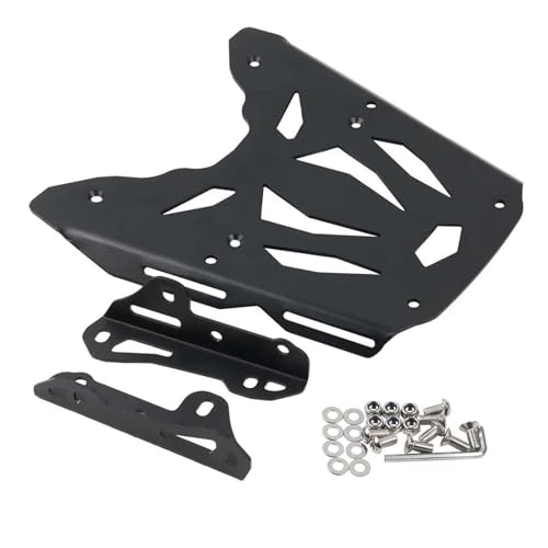 Portaequipajes trasero para Kawasaki Versys 650 ideal para viajes largos de moto turismo
