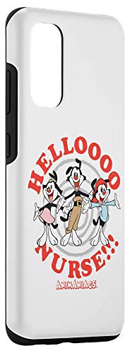 Galaxy S20 Animaniacs Hello Nurse Case #TOP2
