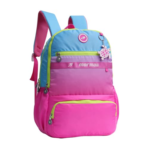 MOCHILA DE COSTA EM POLIESTER MORMAII MOR-2662