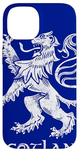 Scotland Souvenir Crest: Scottish Pride Rugby - Lion Rampant �X�}�z�P�[�X iPhone 14 �p