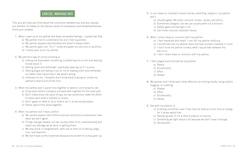 Rockridge Press Bowen, Kim The Love, Joy, Peace Workbook: A Couple'S Bible Study thumb #3