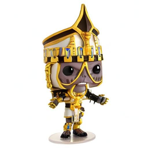 Pop Guild Wars 2 Joko Vinyl Figure