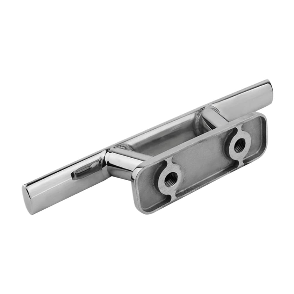 Taquet d'amarrage en Acier Inoxydable 316 pour Bateau Quai Pont 6 Pouces 8 Pouces 10 Pouces 12 Pouces
