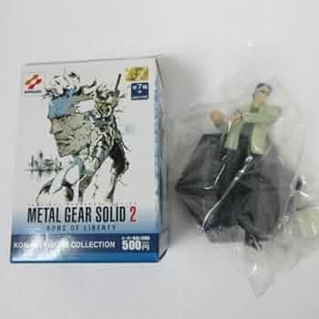 L GEAR SOLID 2 フィギュア 15体セット L GEAR SOLID 2 フィギュア 15体セット L GEAR SOLID 2