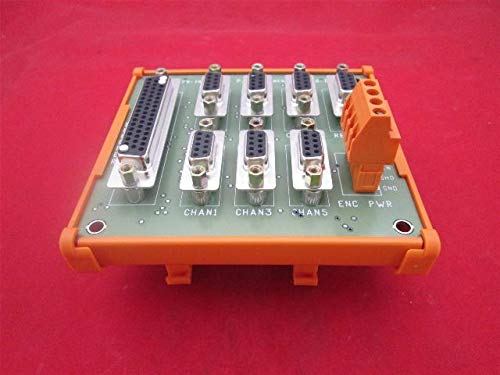 Adept Technology 30330-12450 MP6-E Motion Interface Panel Encoder