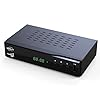 DigiQuest KabelAbel Full-HD Kabelreceiver Digital DVB-C (HDMI,Scart,LAN,USB,Display,Tasten,2in1 Fernbedienung) #3