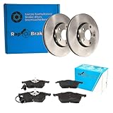 ACHTUNG: Überprüfen Sie die Passgenauigkeit mithilfe von AmazonConfirmedFit und der HSN (2.1) / TSN (2.2) aus dem Fahrzeugschein. Bitte beachten Sie eventuelle Einschränkungen.