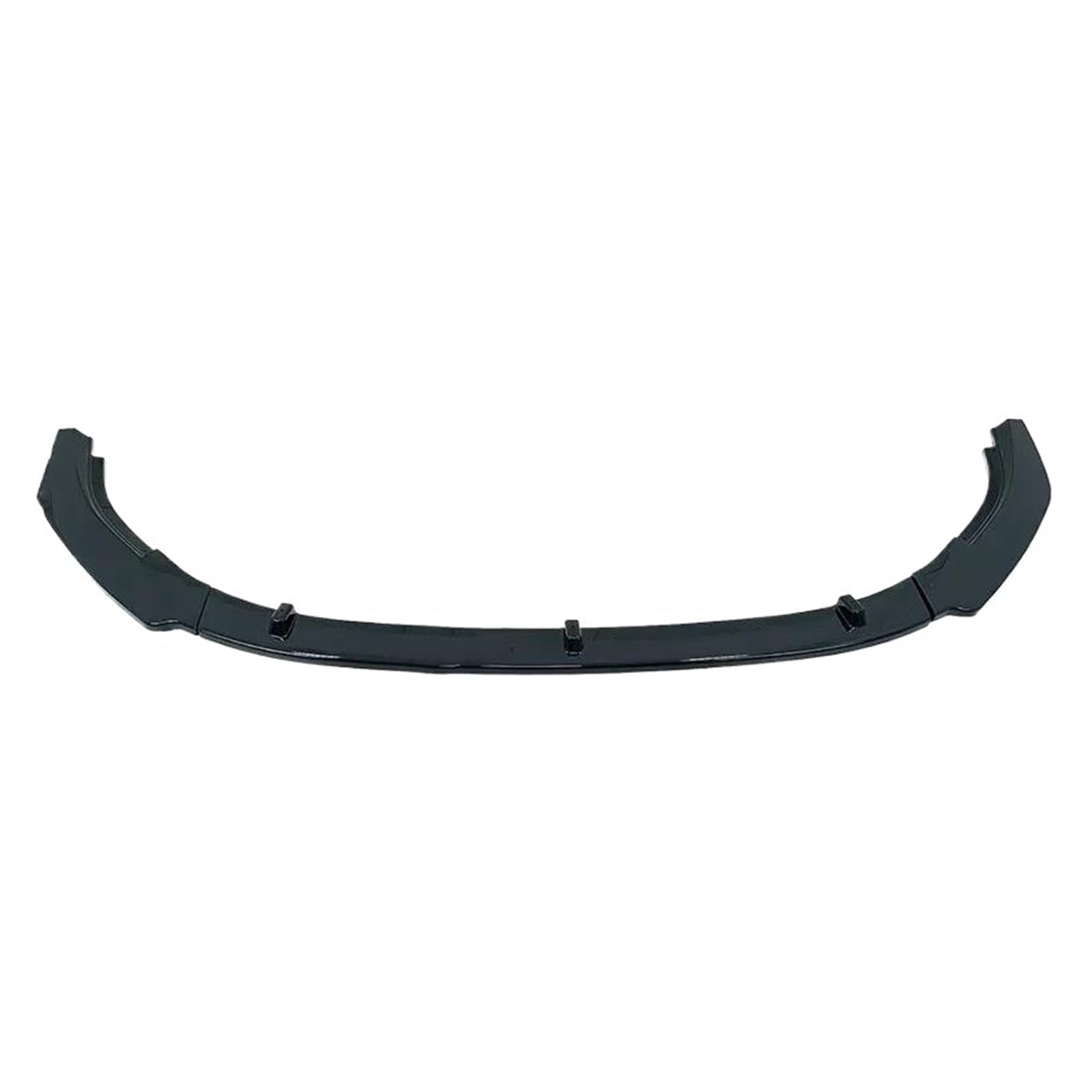 Becquet avant Golf 6 GTI diffuseur pour rassemblements tuning