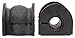 ACDelco Professional 45G1507 Rear Suspension Stabilizer Bushing