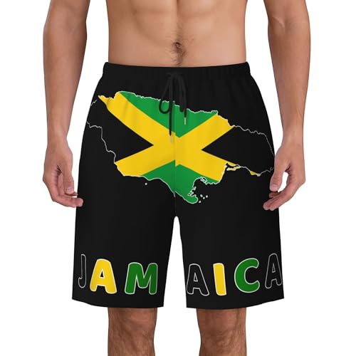 Mens Patriotic Swim Trunks Flag Trunk Beach Shorts Quick Dry Board Shorts Summer Party Shorts Pockets Mesh2