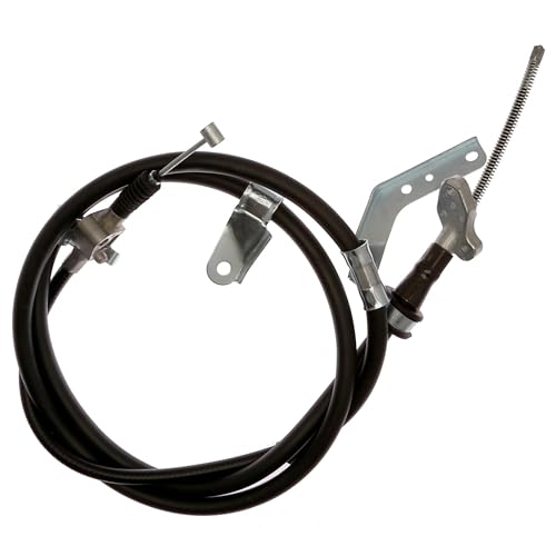 Kit ACDelco 18P97352 Parking Brake Cable de repuesto para sistema de freno de mano trasero de acero