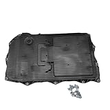 GLAoHZNJ Transmission Oil Pan Filter Compatible with Automotive Motorcycle Parts for Part Number LR023294 LR065238 24117604960 1087298247 24117613253 24117624192 24118612901